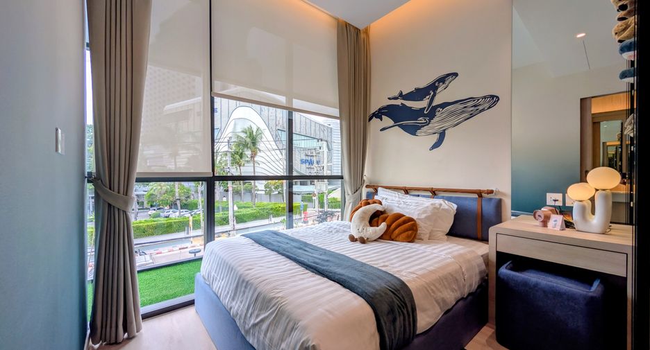 Condo en venta de 2 habitaciones en Bang Lamung, Chonburi