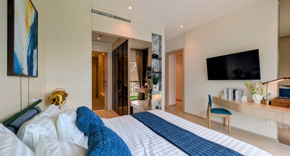 Condo en venta de 2 habitaciones en Bang Lamung, Chonburi