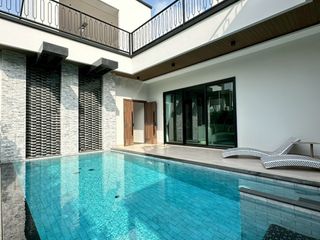 出售 4 卧室 独立屋 在 Bang Lamung, Chon Buri