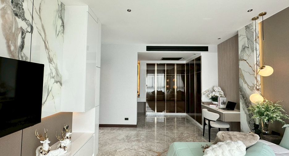 For sale 4 ベッドルーム house in Bang Lamung, Chonburi