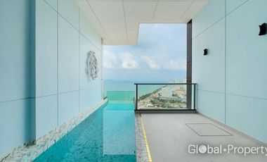 Wohnung zum Kauf mit 1 Zimmer in Jomtien, Pattaya