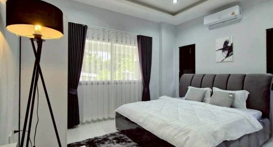For sale 3 bedrooms house in Bang Lamung, Chonburi