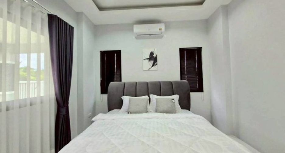 For sale 3 bedrooms house in Bang Lamung, Chonburi