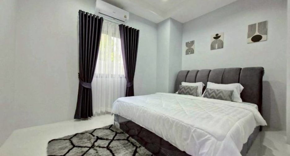 For sale 3 bedrooms house in Bang Lamung, Chonburi