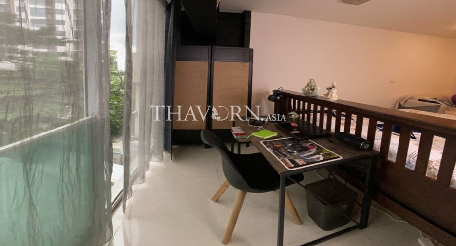 For sale スタジオ condo in Bang Lamung, Chonburi