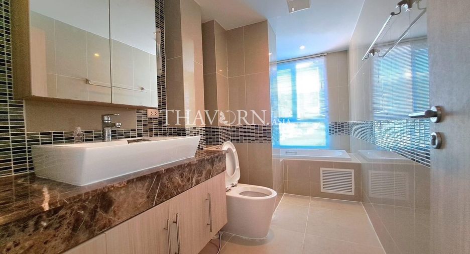 For sale 2 bedrooms condo in Bang Lamung, Chonburi