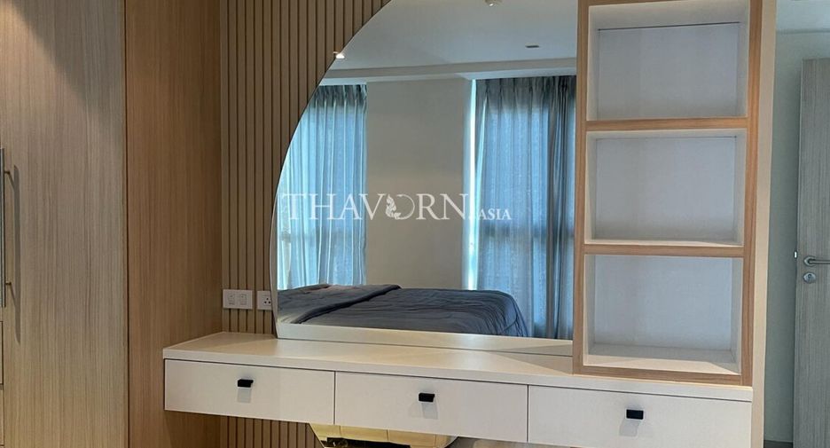 For sale 2 bedrooms condo in Bang Lamung, Chonburi