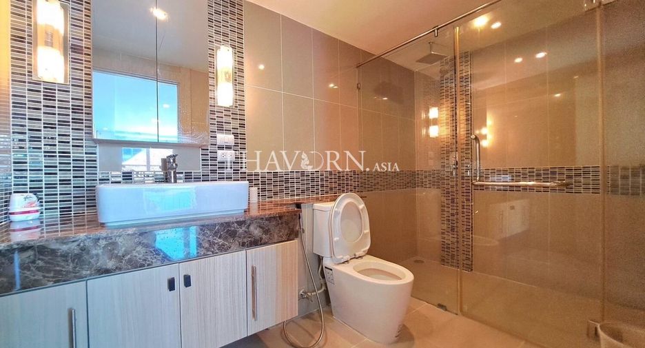 For sale 2 bedrooms condo in Bang Lamung, Chonburi