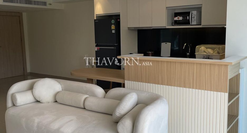 For sale 2 bedrooms condo in Bang Lamung, Chonburi