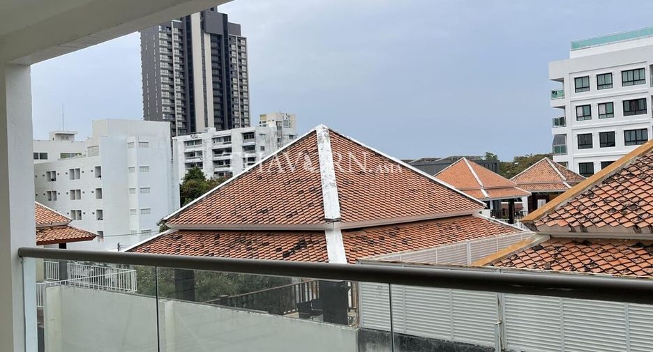 For sale 2 bedrooms condo in Bang Lamung, Chonburi