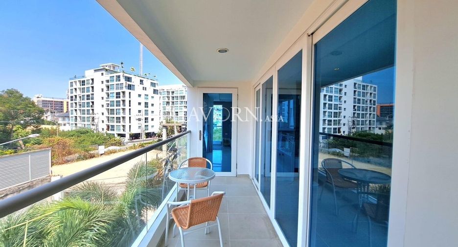 For sale 2 bedrooms condo in Bang Lamung, Chonburi