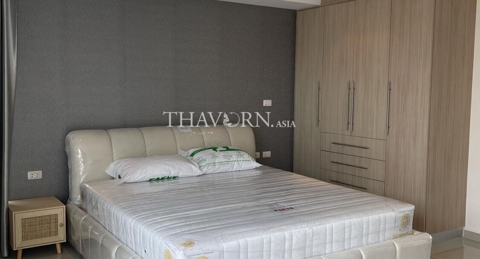 For sale 2 bedrooms condo in Bang Lamung, Chonburi