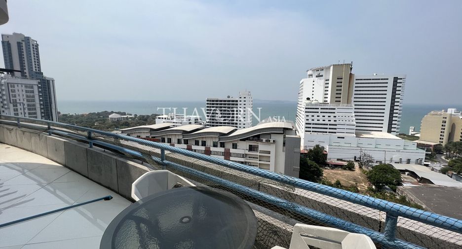 For sale 2 bedrooms condo in Bang Lamung, Chonburi