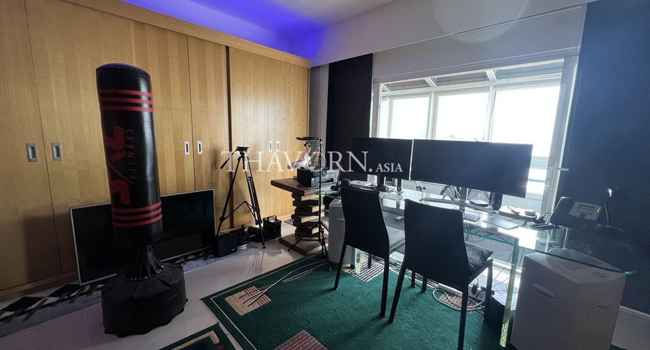 For sale 2 bedrooms condo in Bang Lamung, Chonburi