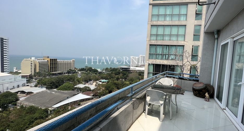 For sale 2 bedrooms condo in Bang Lamung, Chonburi