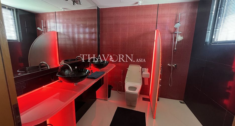 For sale 2 bedrooms condo in Bang Lamung, Chonburi