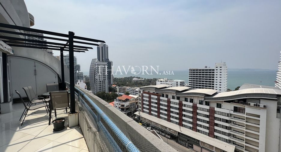 For sale 2 bedrooms condo in Bang Lamung, Chonburi