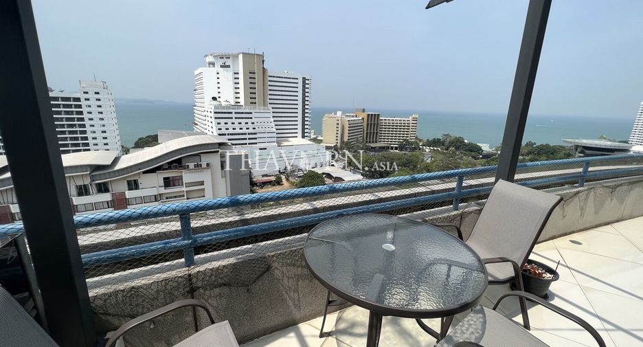 For sale 2 bedrooms condo in Bang Lamung, Chonburi