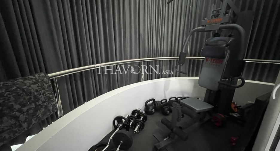 For sale 2 bedrooms condo in Bang Lamung, Chonburi
