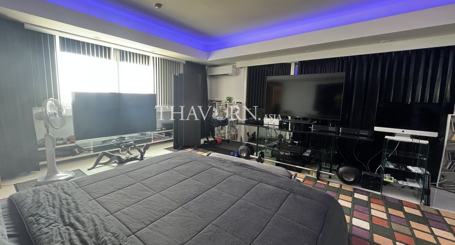 For sale 2 bedrooms condo in Bang Lamung, Chonburi