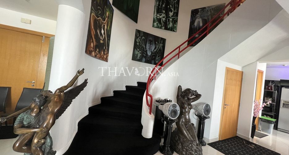 For sale 2 bedrooms condo in Bang Lamung, Chonburi