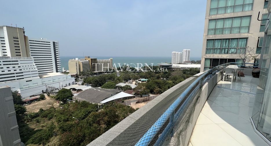 For sale 2 bedrooms condo in Bang Lamung, Chonburi