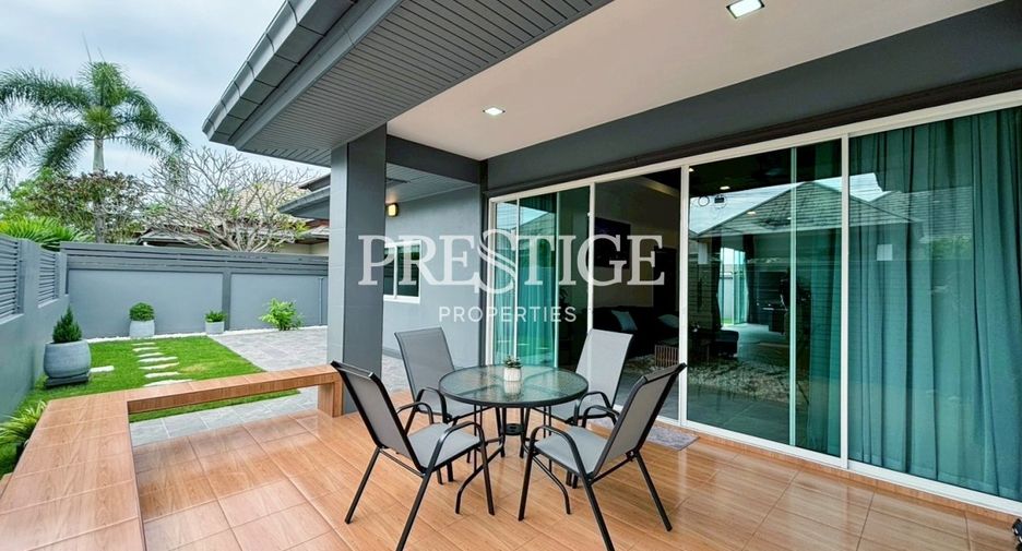 Casa en venta de 3 habitaciones en Bang Lamung, Chonburi