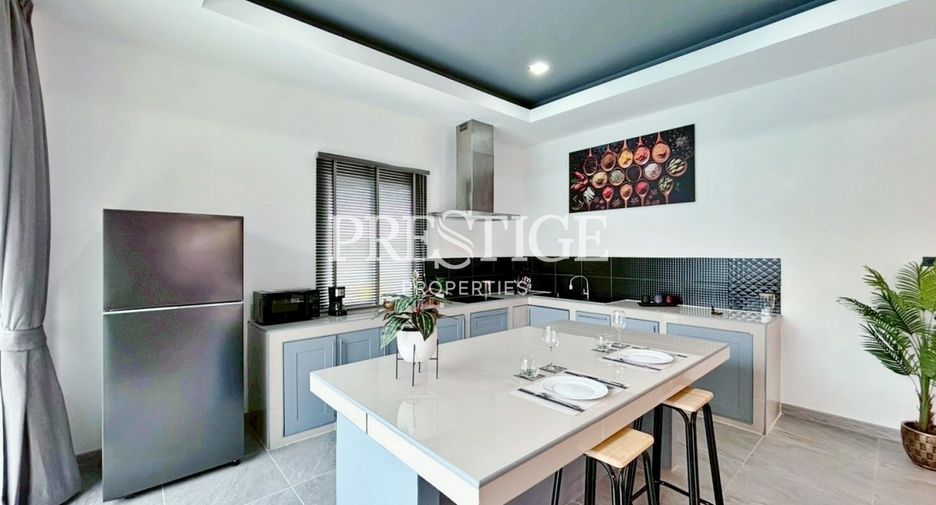 Casa en venta de 3 habitaciones en Bang Lamung, Chonburi