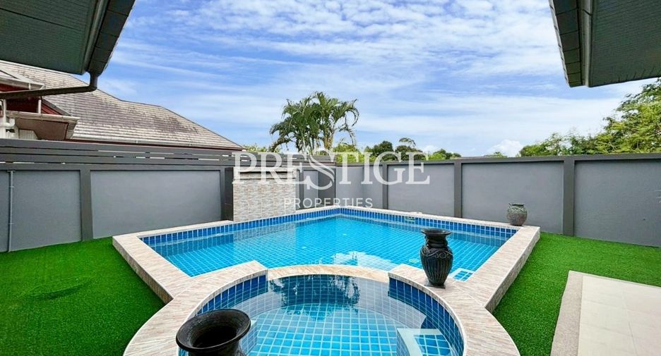 Casa en venta de 3 habitaciones en Bang Lamung, Chonburi