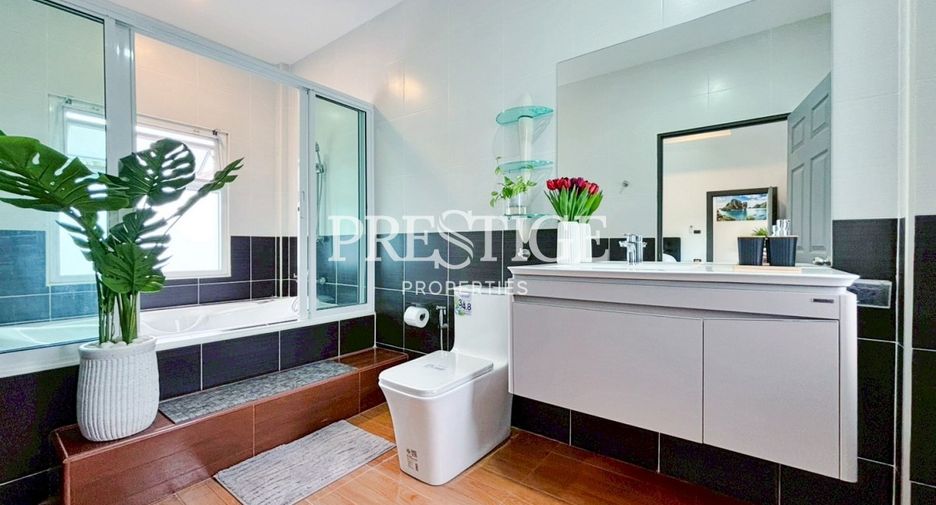 Casa en venta de 3 habitaciones en Bang Lamung, Chonburi