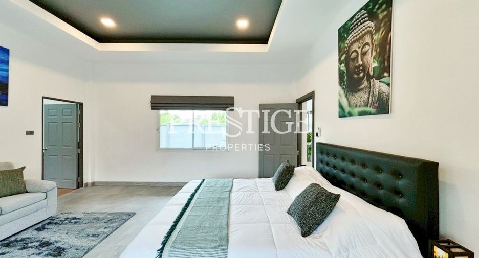 Casa en venta de 3 habitaciones en Bang Lamung, Chonburi