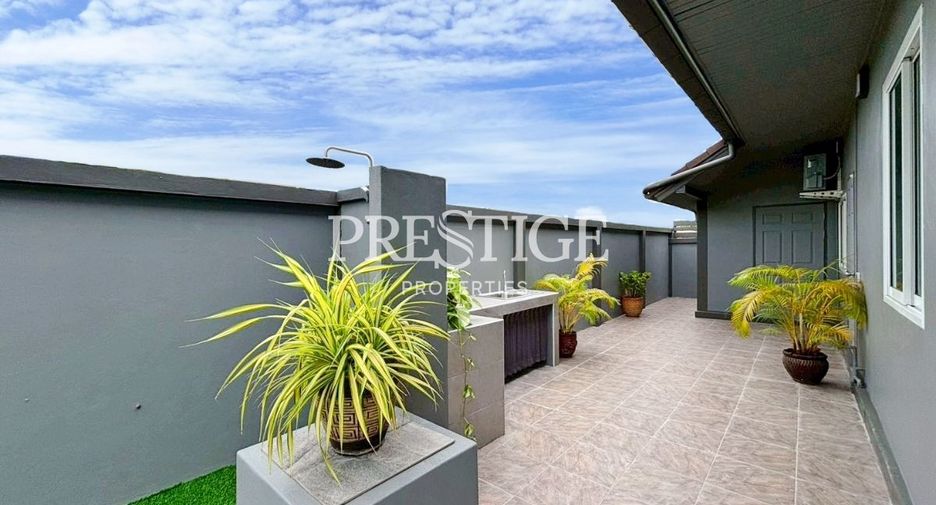 Casa en venta de 3 habitaciones en Bang Lamung, Chonburi