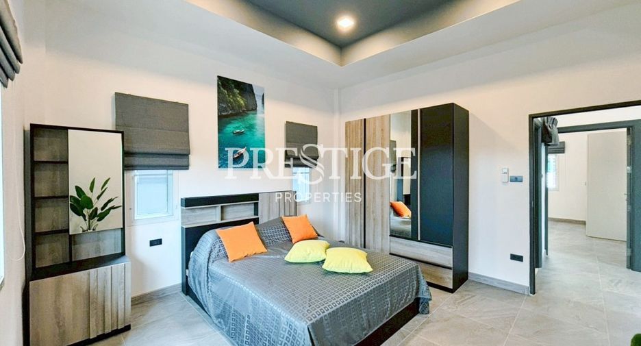 Casa en venta de 3 habitaciones en Bang Lamung, Chonburi