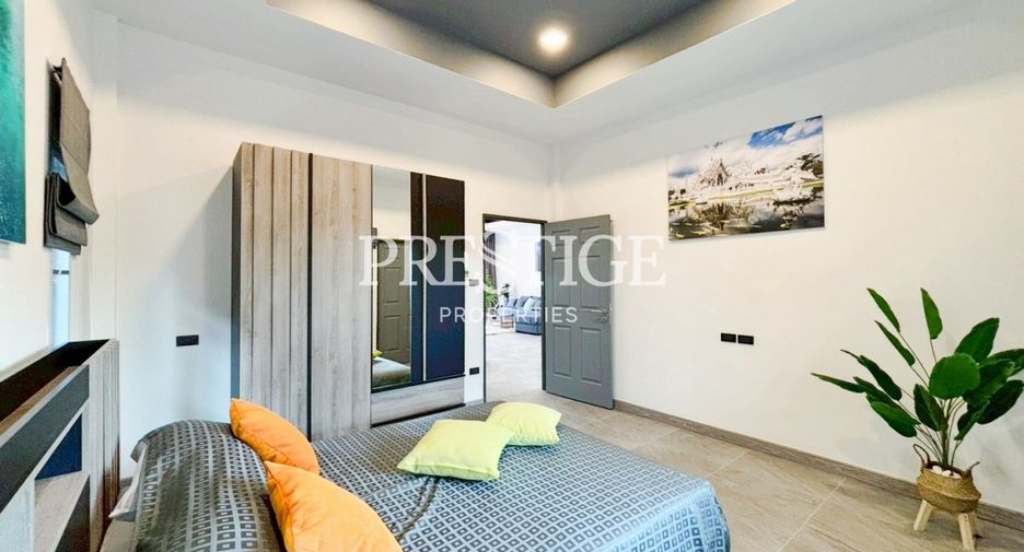 Casa en venta de 3 habitaciones en Bang Lamung, Chonburi
