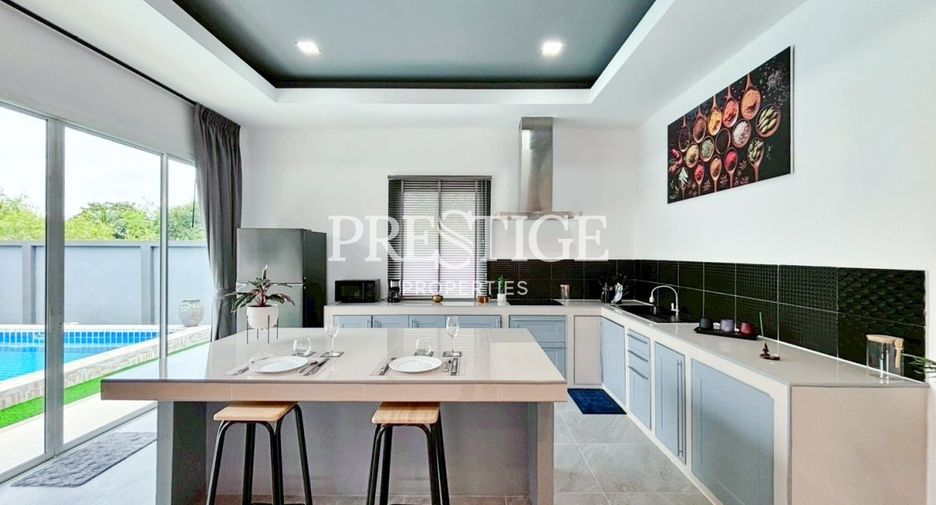 Casa en venta de 3 habitaciones en Bang Lamung, Chonburi