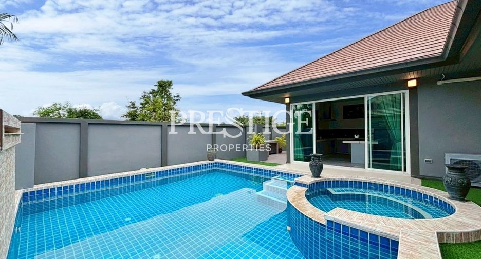 Casa en venta de 3 habitaciones en Bang Lamung, Chonburi