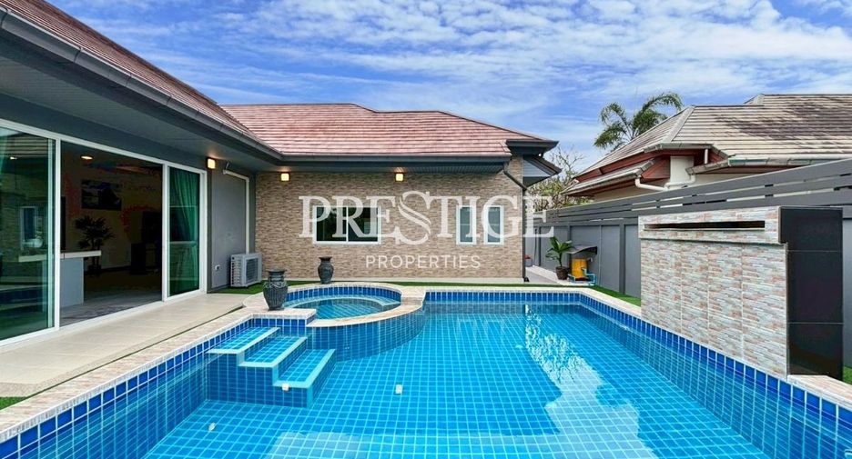Casa en venta de 3 habitaciones en Bang Lamung, Chonburi