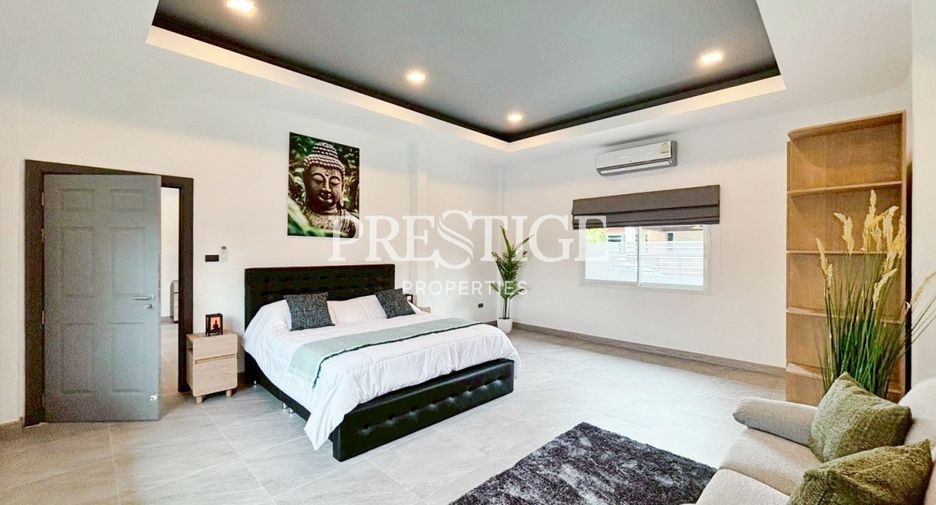 Casa en venta de 3 habitaciones en Bang Lamung, Chonburi