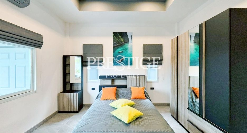 Casa en venta de 3 habitaciones en Bang Lamung, Chonburi