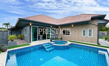 À vendre 3 chambres maison à Bang Lamung, Chonburi