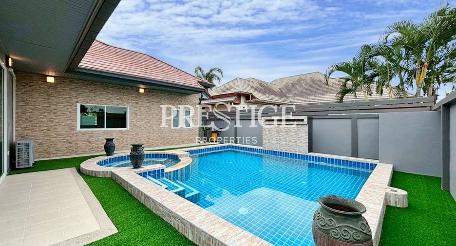 Casa en venta de 3 habitaciones en Bang Lamung, Chonburi