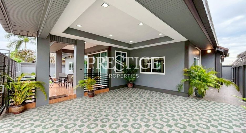 Casa en venta de 3 habitaciones en Bang Lamung, Chonburi