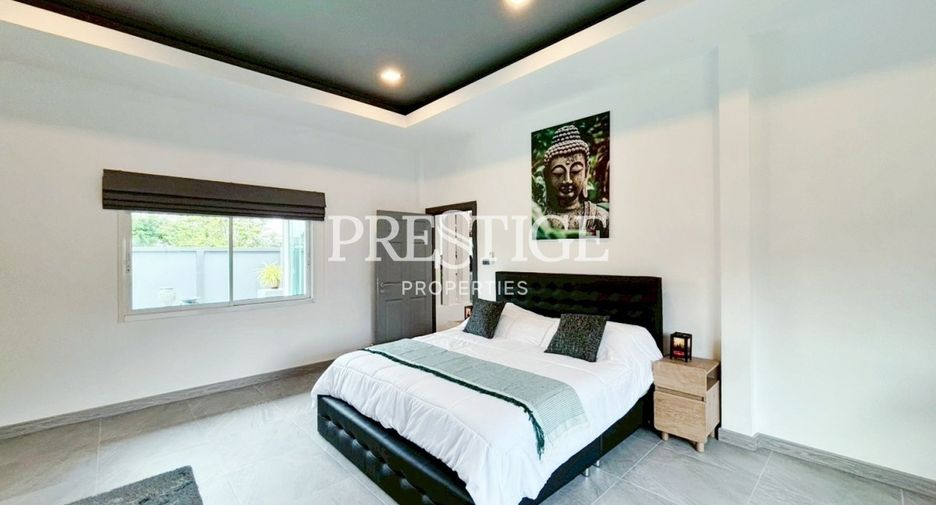 Casa en venta de 3 habitaciones en Bang Lamung, Chonburi