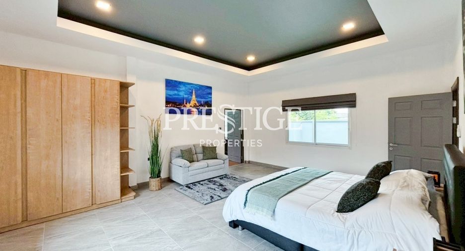 Casa en venta de 3 habitaciones en Bang Lamung, Chonburi
