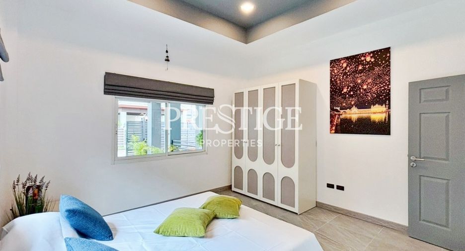 Casa en venta de 3 habitaciones en Bang Lamung, Chonburi