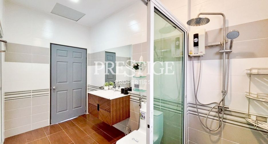 Casa en venta de 3 habitaciones en Bang Lamung, Chonburi