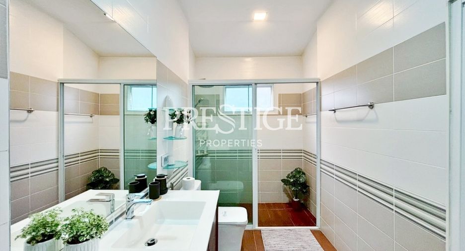 Casa en venta de 3 habitaciones en Bang Lamung, Chonburi