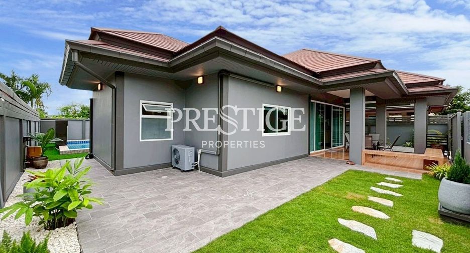 Casa en venta de 3 habitaciones en Bang Lamung, Chonburi