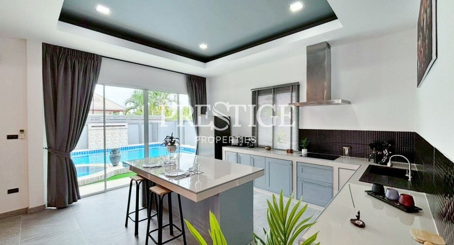 Casa en venta de 3 habitaciones en Bang Lamung, Chonburi