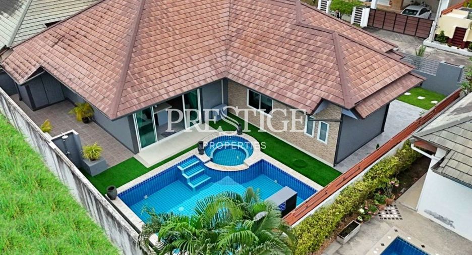 Casa en venta de 3 habitaciones en Bang Lamung, Chonburi